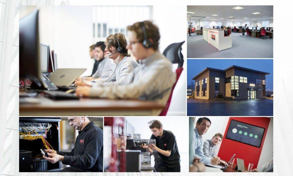 ITC Service About